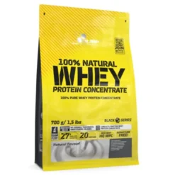 Olimp 100% Natural Whey Protein Concentrate - 700g