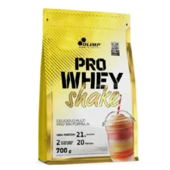 Olimp Pro Whey Shake - białko serwatkowe w formie shake’a - 700g