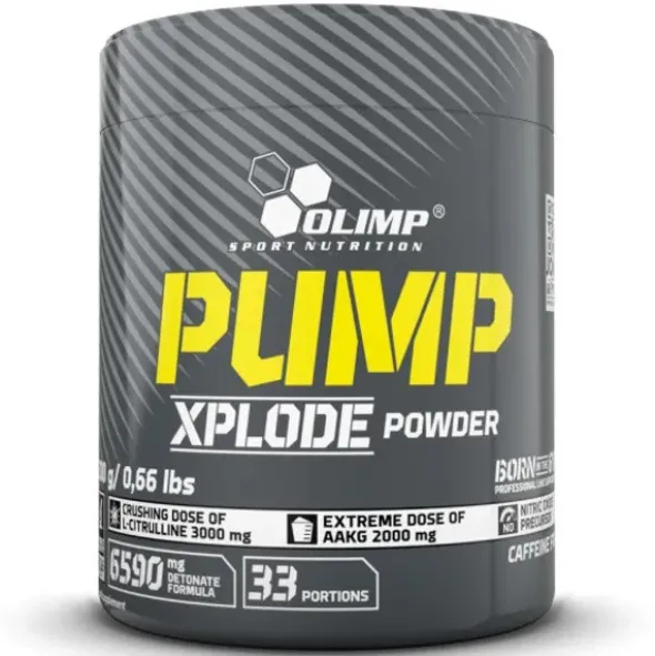 Olimp Pump Xplode - 300g