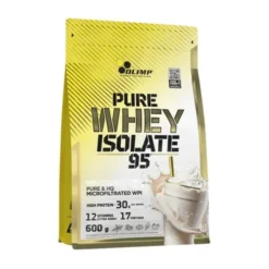 Olimp Pure Whey Isolate 95 - 600g
