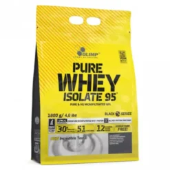 Olimp Pure Whey Isolate 95 - 1800g