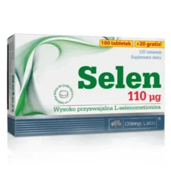 Olimp Selen 110 µg - 120 tabl.