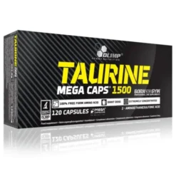 Olimp Taurine 1500 Mega Caps - 120 kaps.