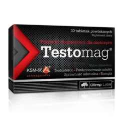 Olimp Testomag - 30 tabl.