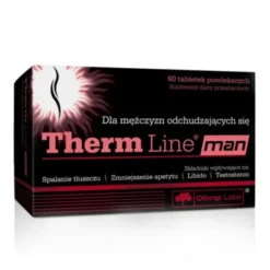 Olimp Therm Line Man - 60 tabl.