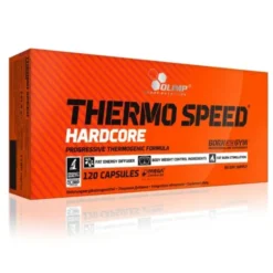 Olimp Thermo Speed Hardcore - 120 kaps.