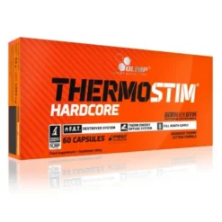 Olimp Thermo Stim Hardcore - 60 kaps.