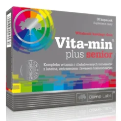 Olimp Vita-Min Plus Senior - 30 kaps.