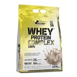 Olimp Whey Protein Complex 100% - 2270g