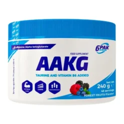6PAK Nutrition AAKG - 240g