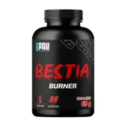 6PAK Nutrition Bestia Burner - 100 kaps. Spalacz tłuszczu
