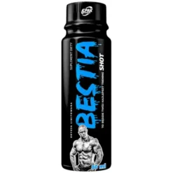 6PAK Nutrition BESTIA Shot - 80ml
