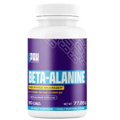 6Pak Nutrition Beta Alanine - 90kaps.