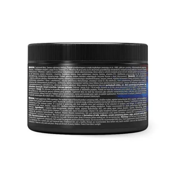 6PAK Nutrition Boom - 240 g