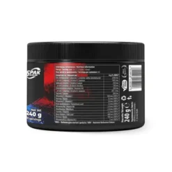 6PAK Nutrition Boom - 240 g
