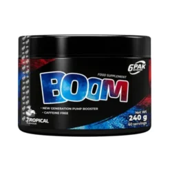 6PAK Nutrition Boom - 240 g