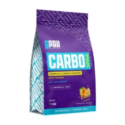 6PAK Nutrition Carbo Pak - 1000g
