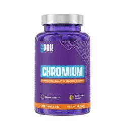 6PAK Nutrition Chromium - 90 kaps.