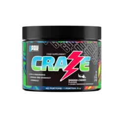 6PAK Nutrition CRAZE - 240 g