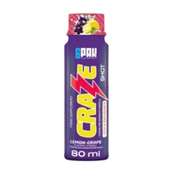 6PAK Nutrition CRAZE Shot - 80ml