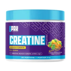 6PAK Nutrition Creatine Monohydrate - 300g