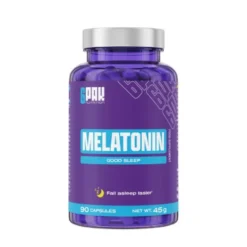 6PAK Nutrition Effective Line Melatonin - 90 kaps.