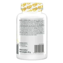 6PAK Nutrition Effective Line Rhodiola Rosea - 90 kaps.