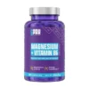 6PAK Nutrition Effective Line Magnesium + Vitamin B6 - 90 kaps.