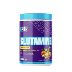 6PAK Nutrition Glutamine - glutamina w proszku - 500g