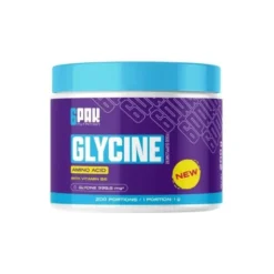 6PAK Nutrition Glycine - 200g