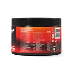 6PAK Nutrition HEAT - 240 g
