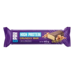 6Pak Nutrition High Protein Crunchy Bar Caramel - 40g