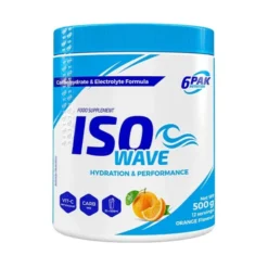 6PAK Nutrition ISO WAVE - 500g