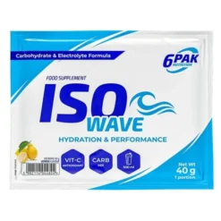 6PAK Nutrition ISO WAVE - 40g
