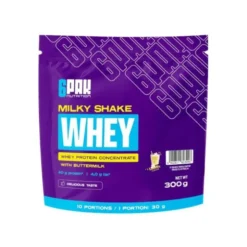 6PAK Nutrition Milky Shake Whey - 300g