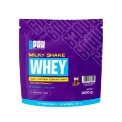 6PAK Nutrition Milky Shake Whey - 300g
