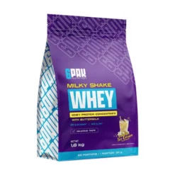 6PAK Nutrition Milky Shake Whey - 1800g