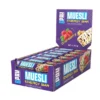6Pak Nutrition Muesli Energy Bar Cranberry 32x30g