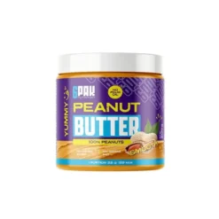 6PAK Nutrition Peanut Butter Smooth - 500g