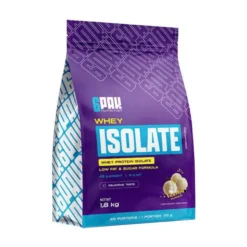 6PAK Nutrition Whey Isolate - 1800g