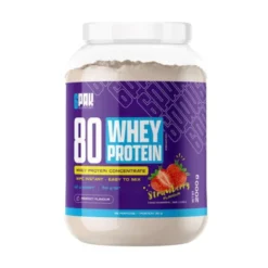 6PAK Nutrition 80 Whey Protein WPC - 2000g