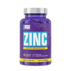 6PAK Nutrition Zinc - 120 kaps.