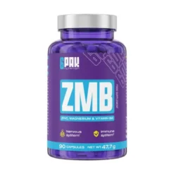 6PAK Nutrition ZMB - 90kaps.