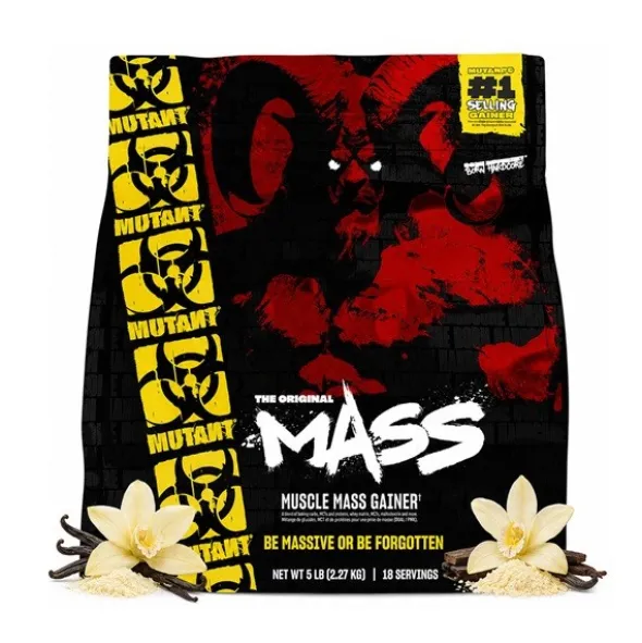 PVL Mutant Mass - 2270g