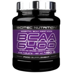 Scitec BCAA 6400 - 375 tabl.