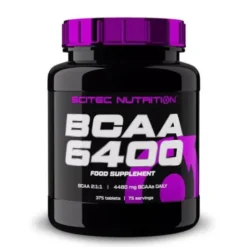 Scitec BCAA 6400 - 375 tabl.