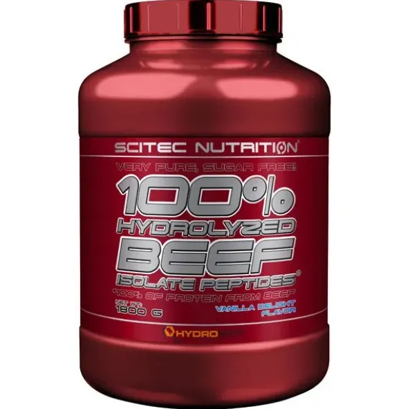 Scitec 100% Beef Protein - 1800g