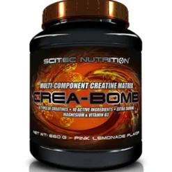 Scitec Crea-Bomb - 660g