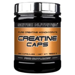 Scitec Crea Caps - 250 kaps.