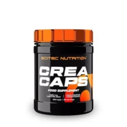 Scitec Crea Caps - 250 kaps.